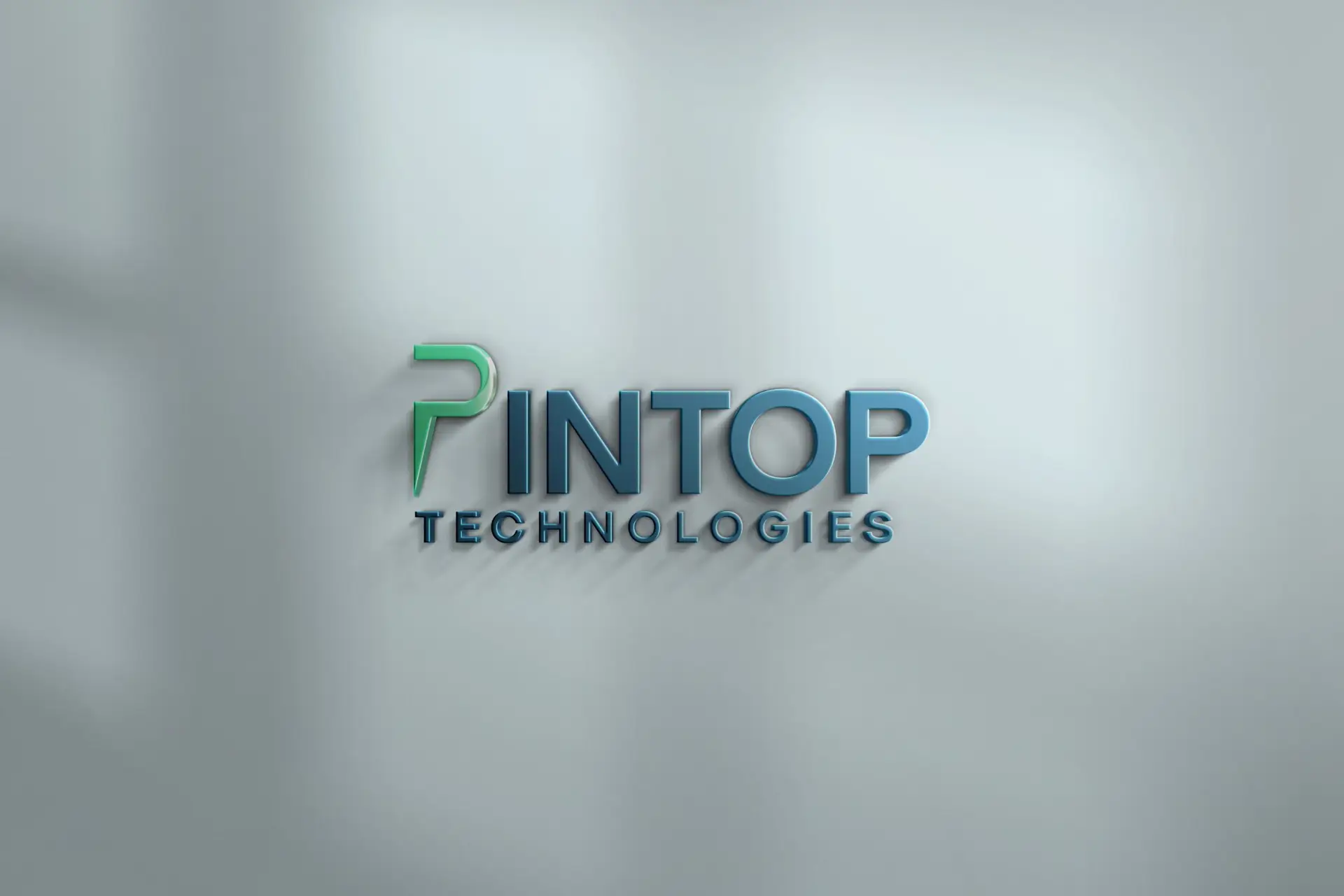 Pintop Technologies Logo Design by Constance AI